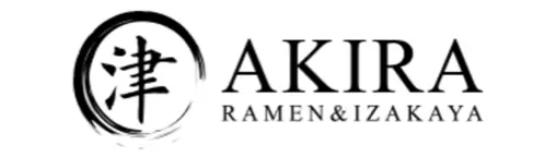 akira ramen logo