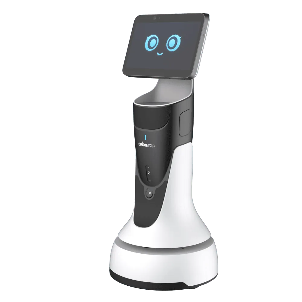 ChillBot MINI en vista de 360 grados