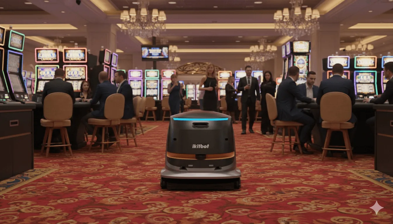 ¿Quieres mantener tu casino siempre limpio?