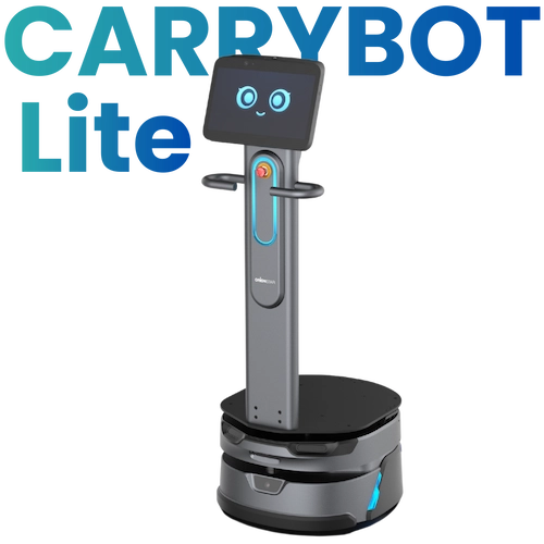 CarryBot LITE, plataforma de carga, hasta 150 kg