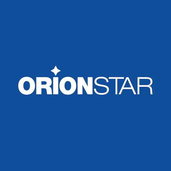 Logotipo de OrionStar
