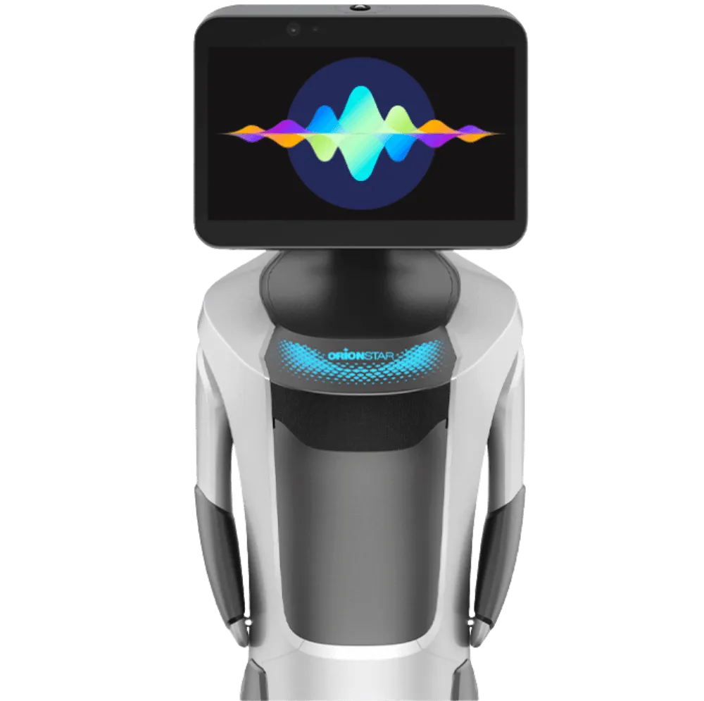 Pantalla del ChillBot NOVA mostrando contenido