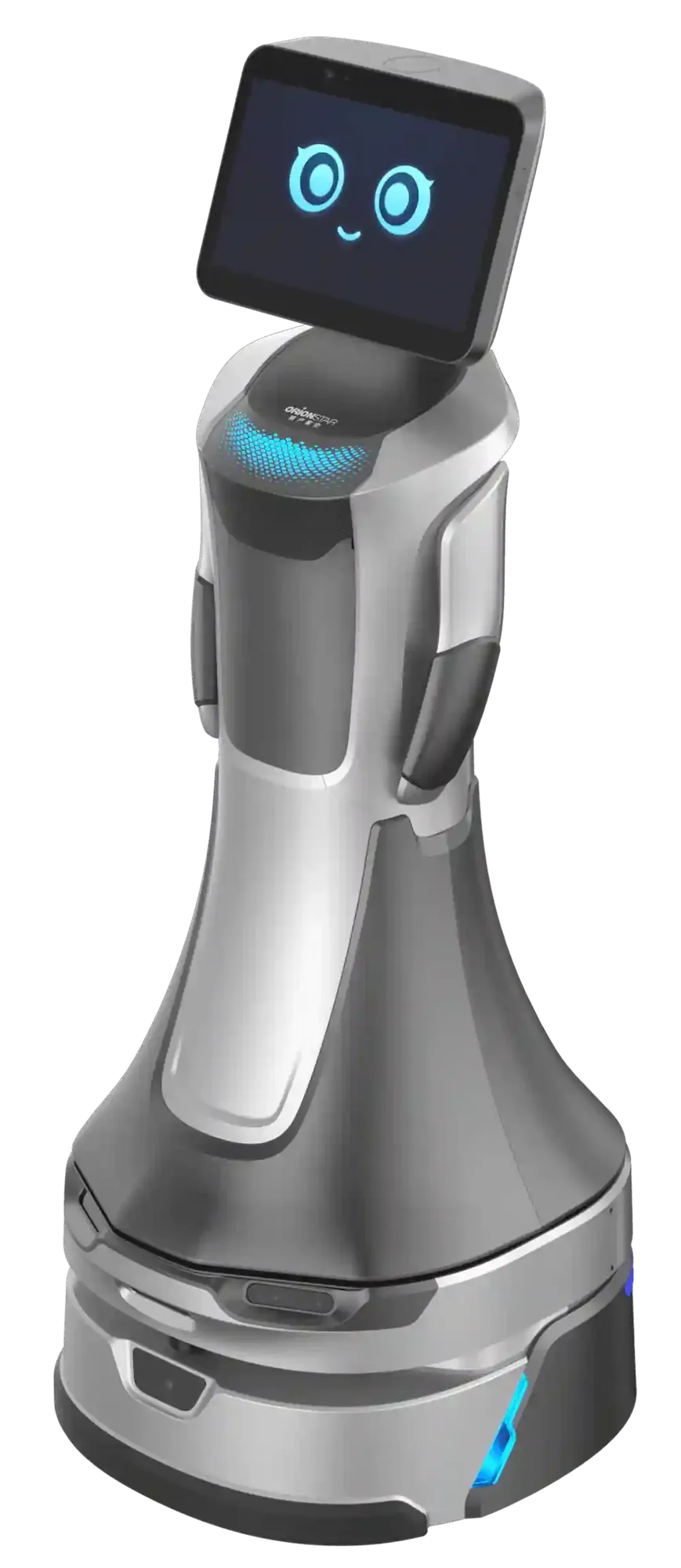 ChillBot NOVA, robot recepcionista premium