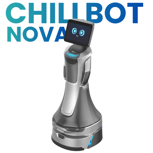 ChillBot NOVA, recepción premium y publicidad