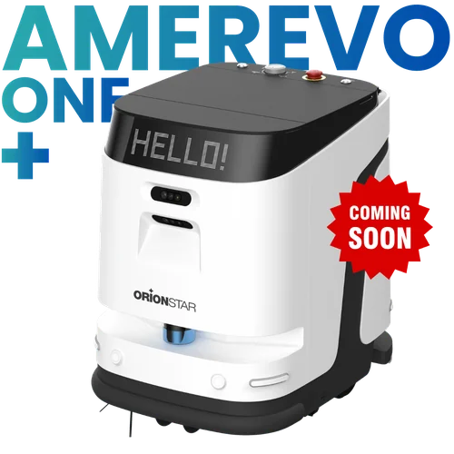 AMEREVO ONE PLUS, barre y aspira