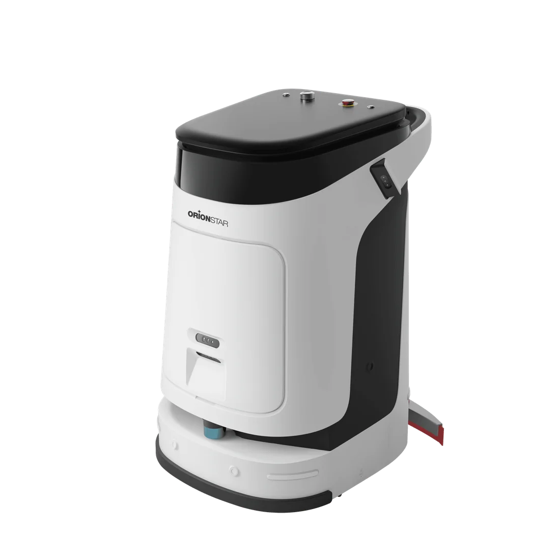 Amerevo ONE PRO, robot de limpieza industrial