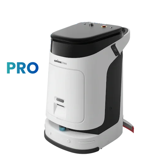 Amerevo ONE PRO, limpieza