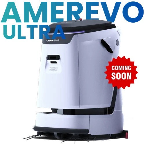 AMEREVO ULTRA, limpieza industrial
