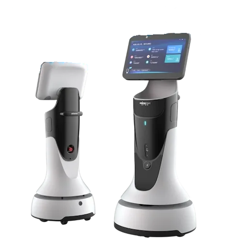 ChillBot MINI, recepción y atención al cliente